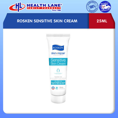 ROSKEN SENSITIF KULIT KRIM (25ML)
